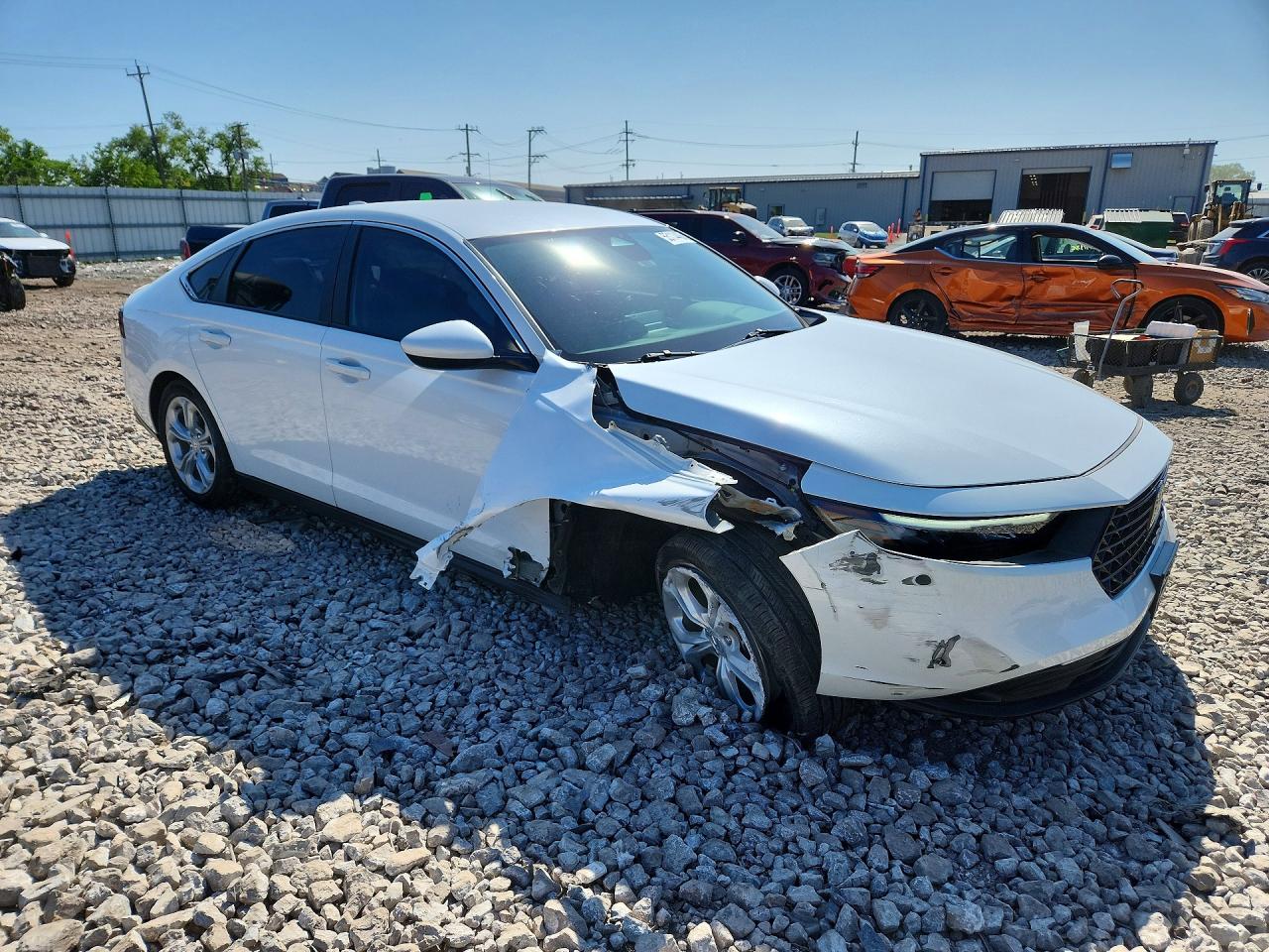 Honda Accord Lx
