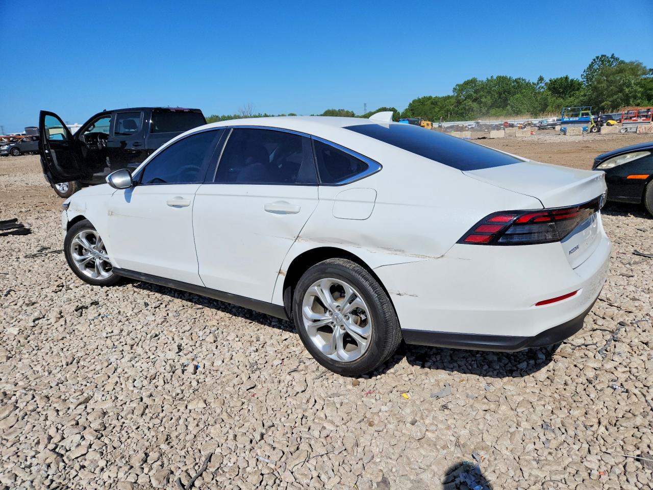 Honda Accord Lx