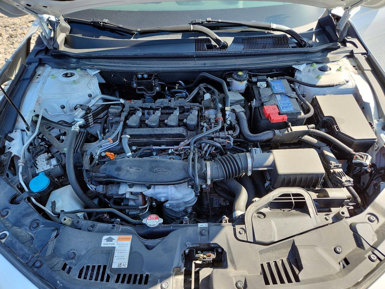 Honda Accord Lx