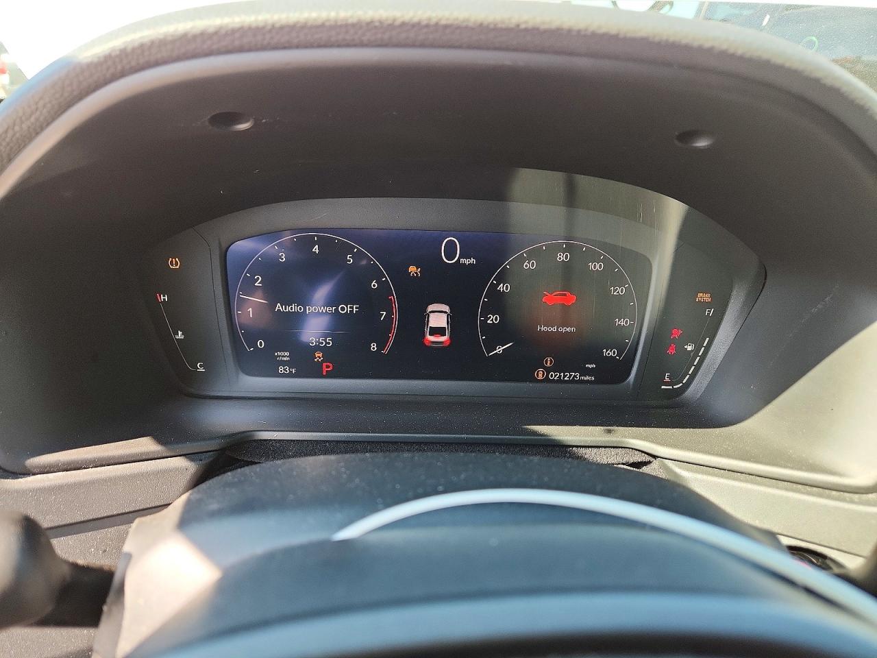 Honda Accord Lx