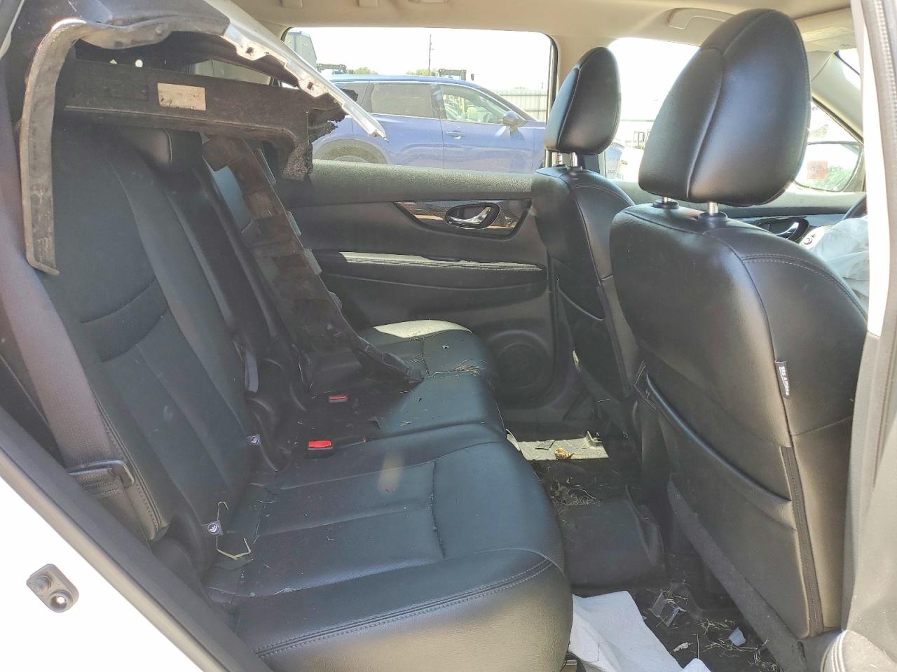 Nissan Rogue S