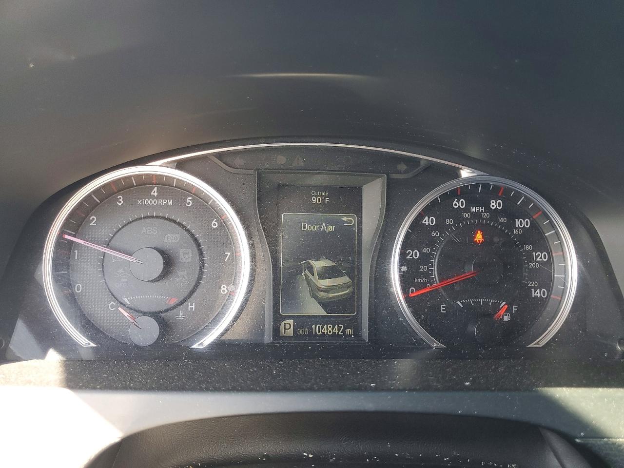 Toyota Camry Se
