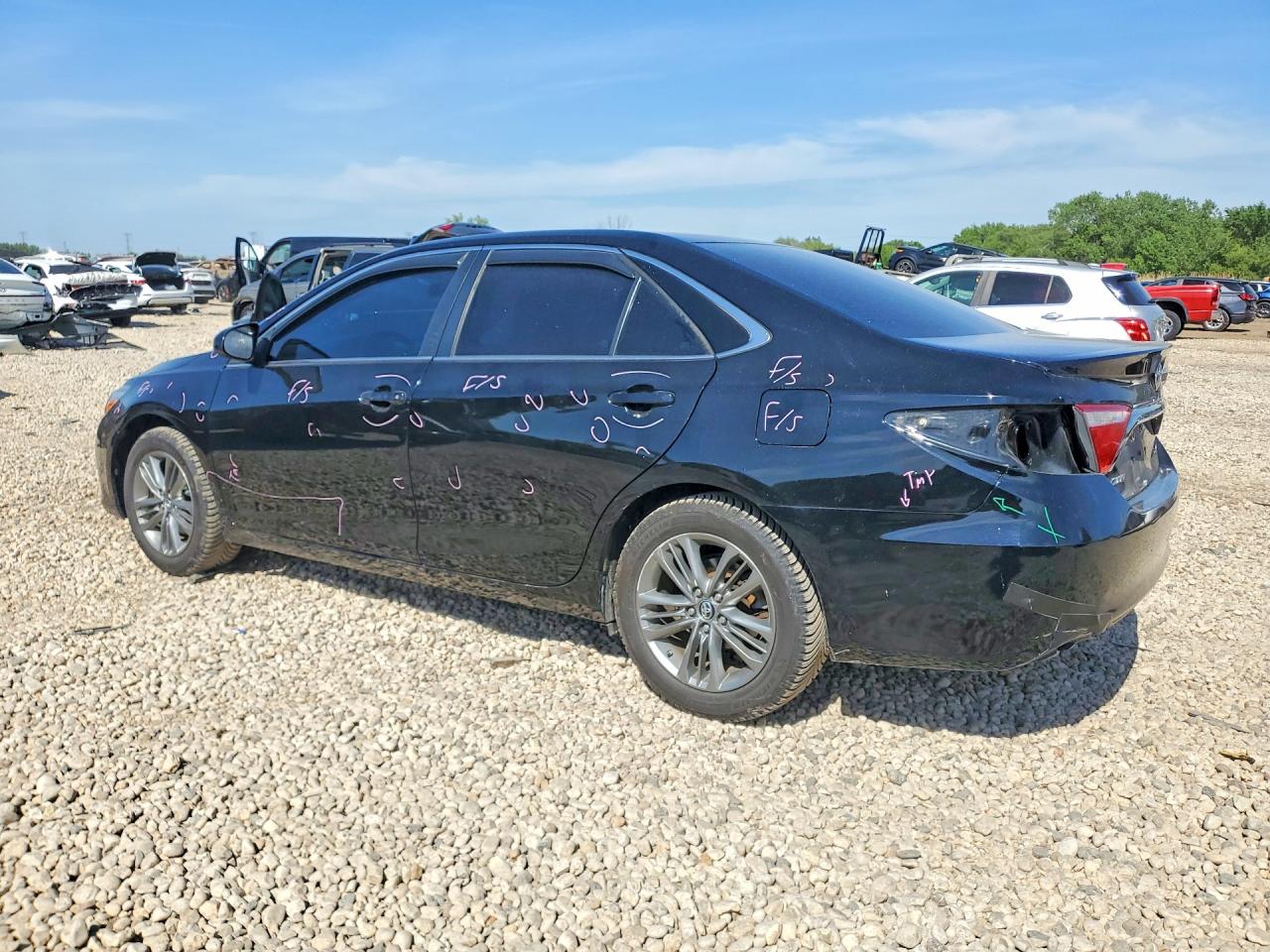 Toyota Camry Se