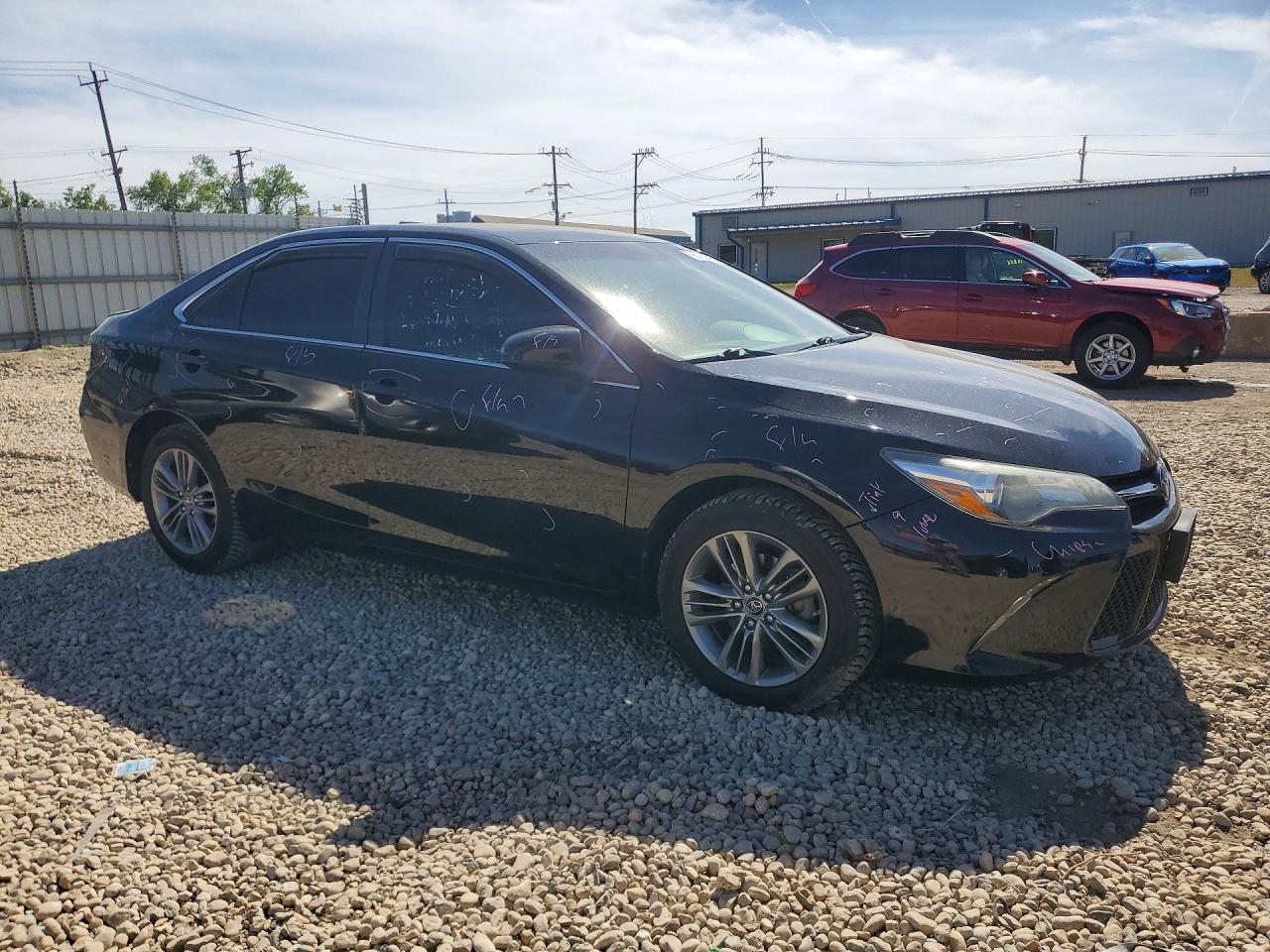 Toyota Camry Se