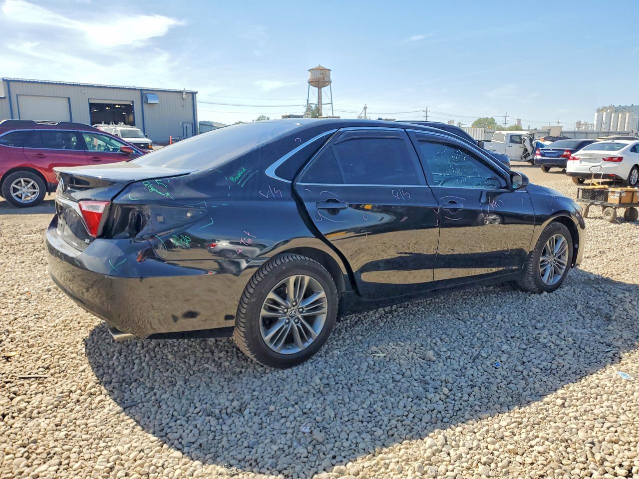 Toyota Camry Se