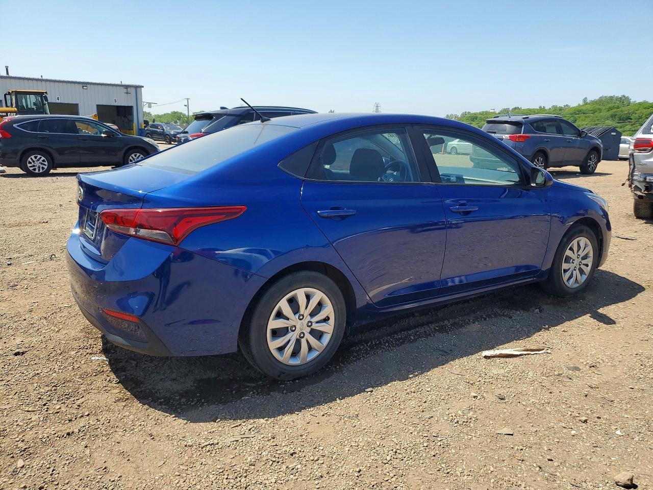 Hyundai ACCENT Se