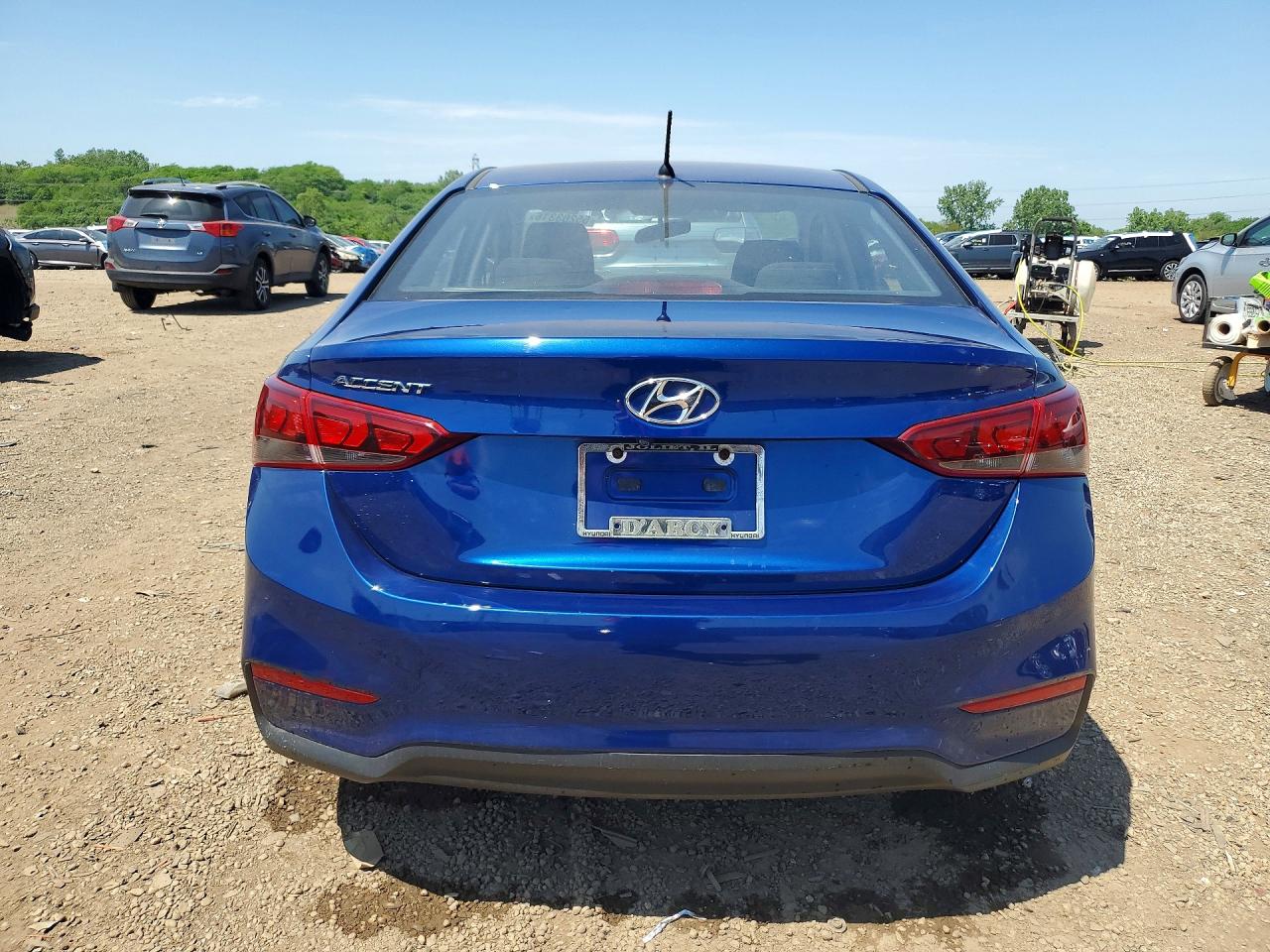 Hyundai ACCENT Se