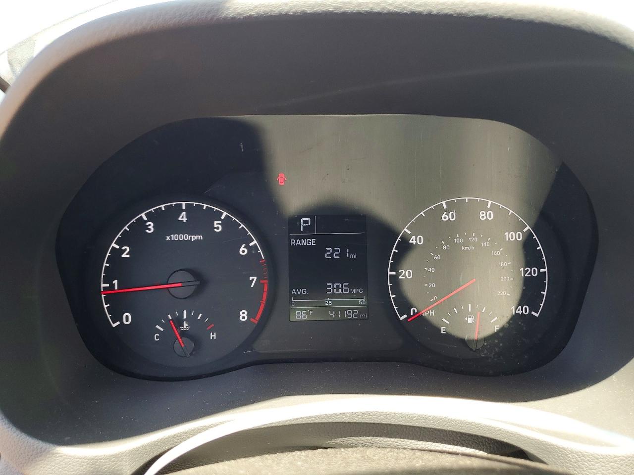 Hyundai ACCENT Se