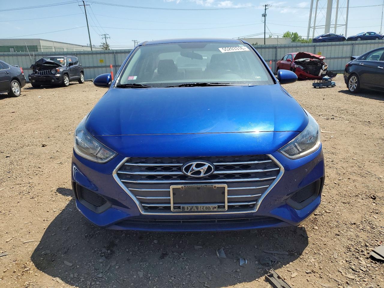 Hyundai ACCENT Se