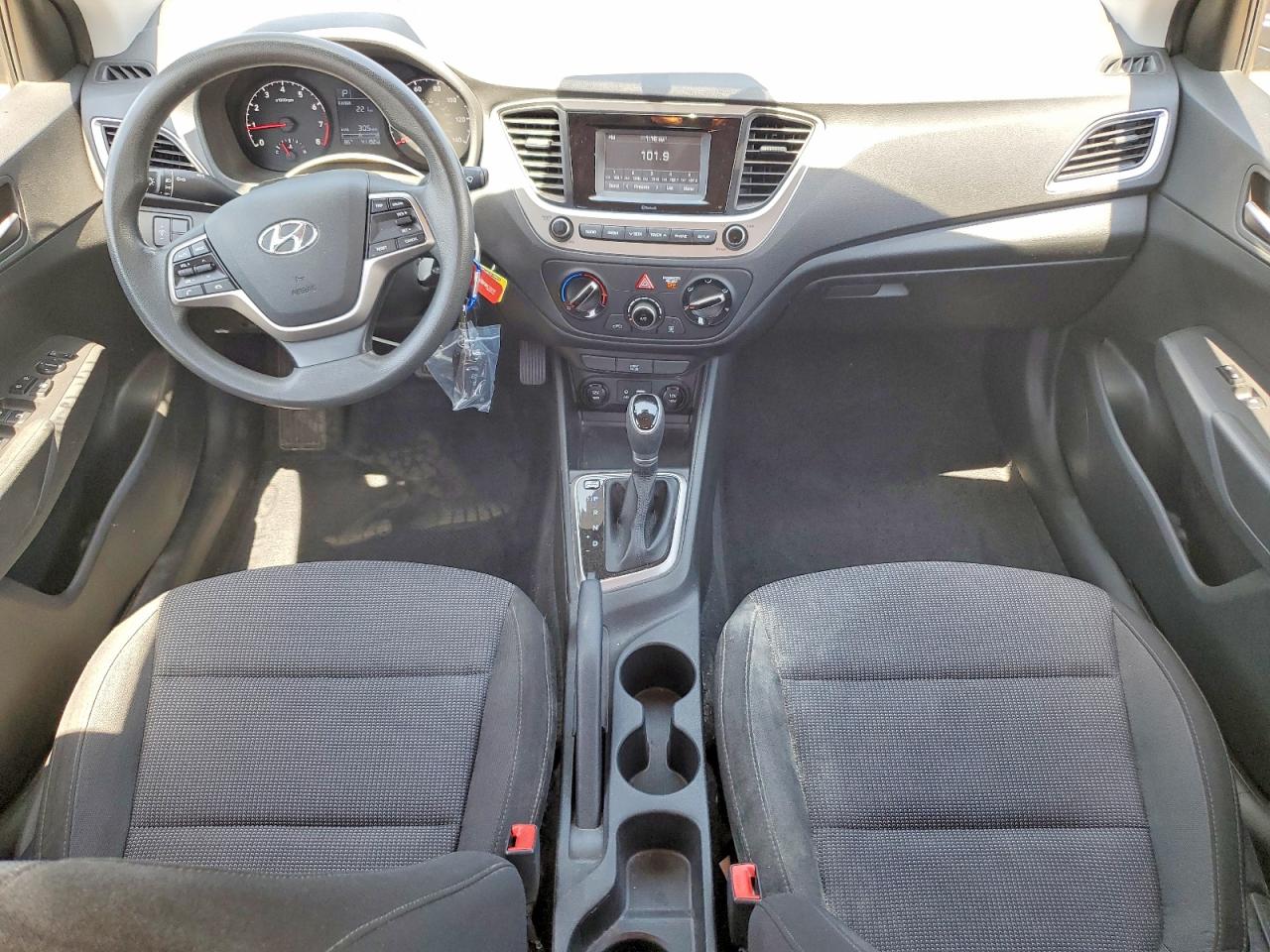 Hyundai ACCENT Se