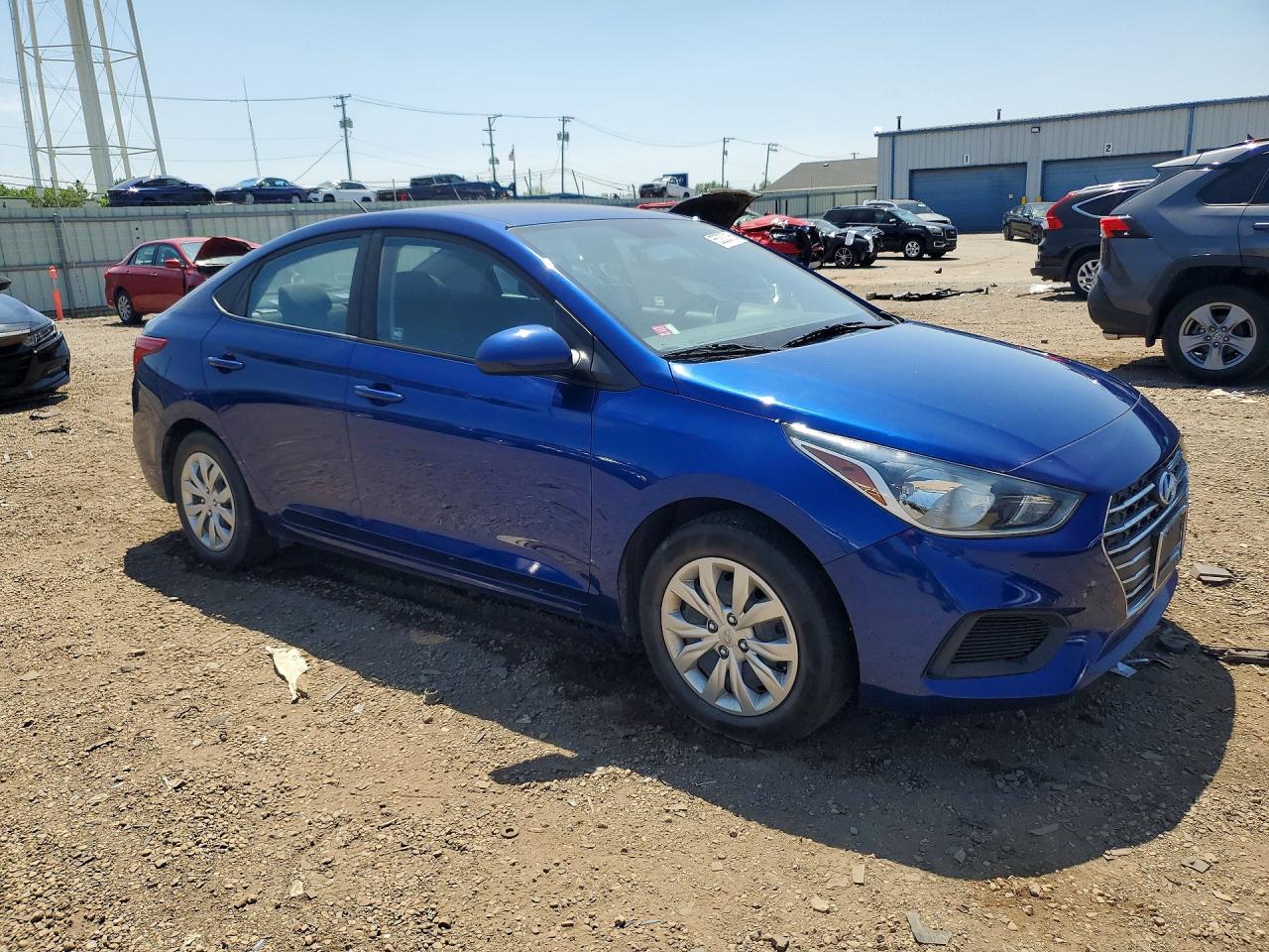 Hyundai ACCENT Se