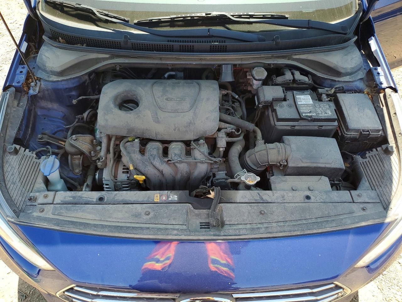 Hyundai ACCENT Se