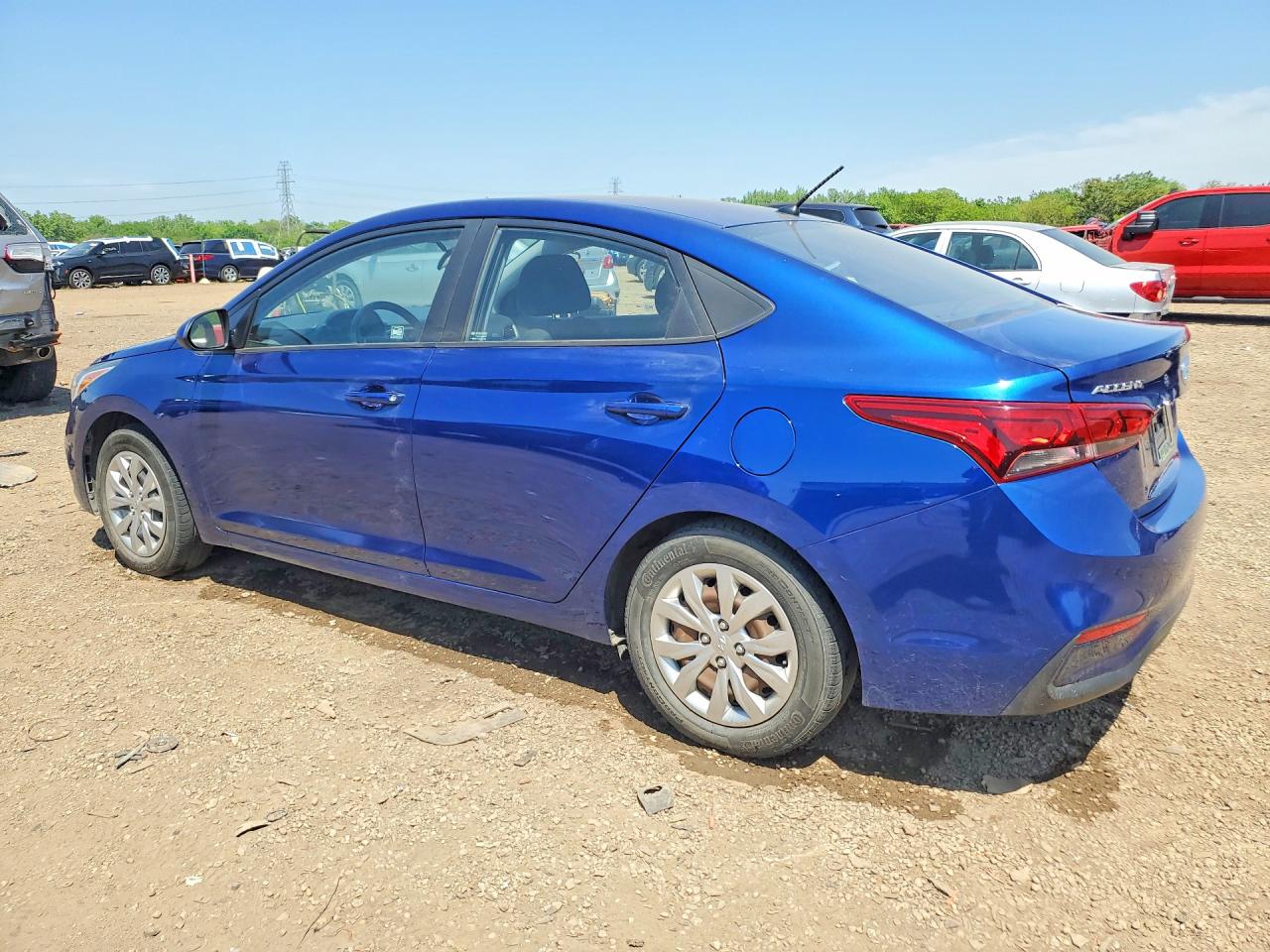 Hyundai ACCENT Se
