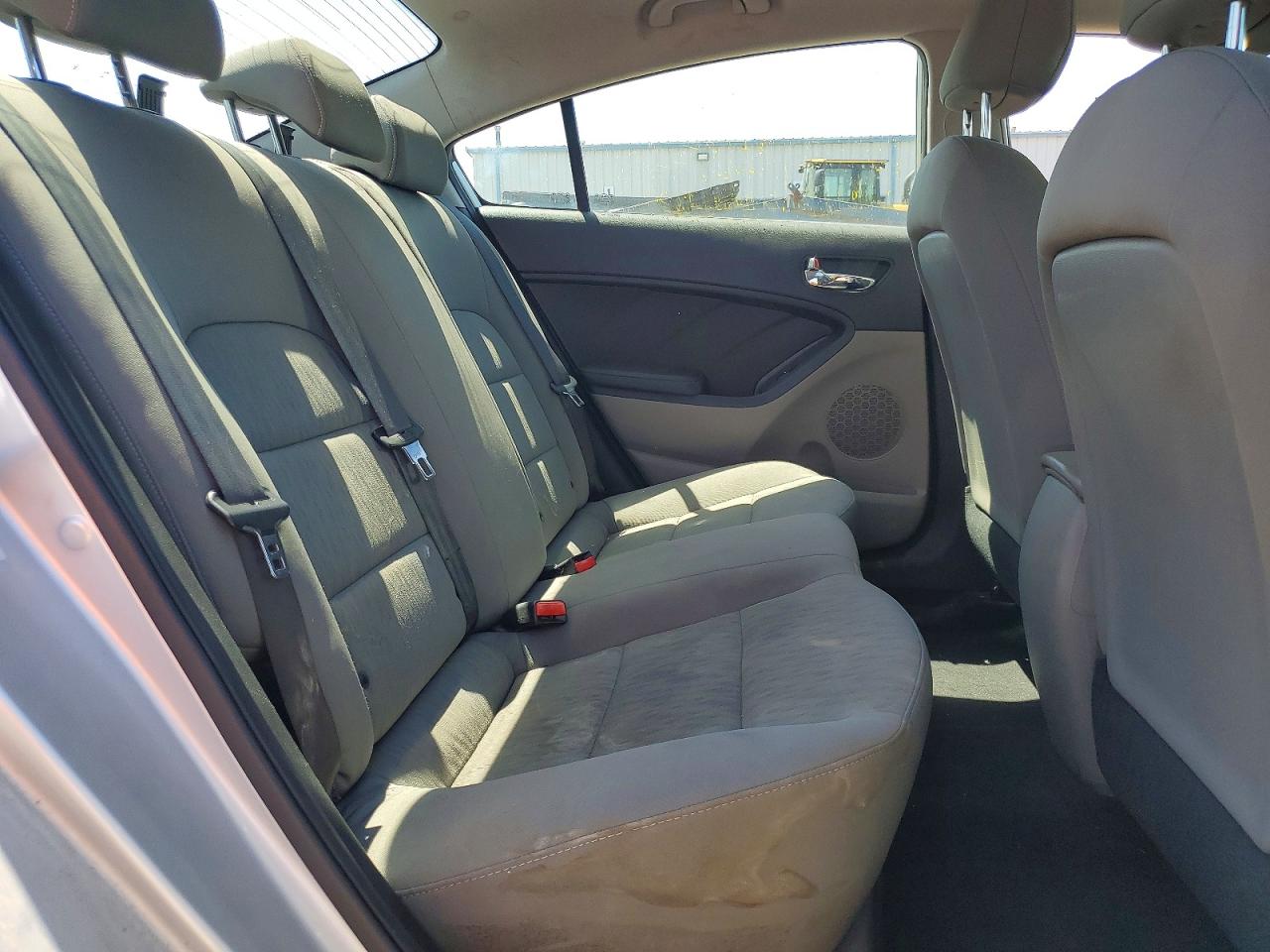 Kia Forte Lx