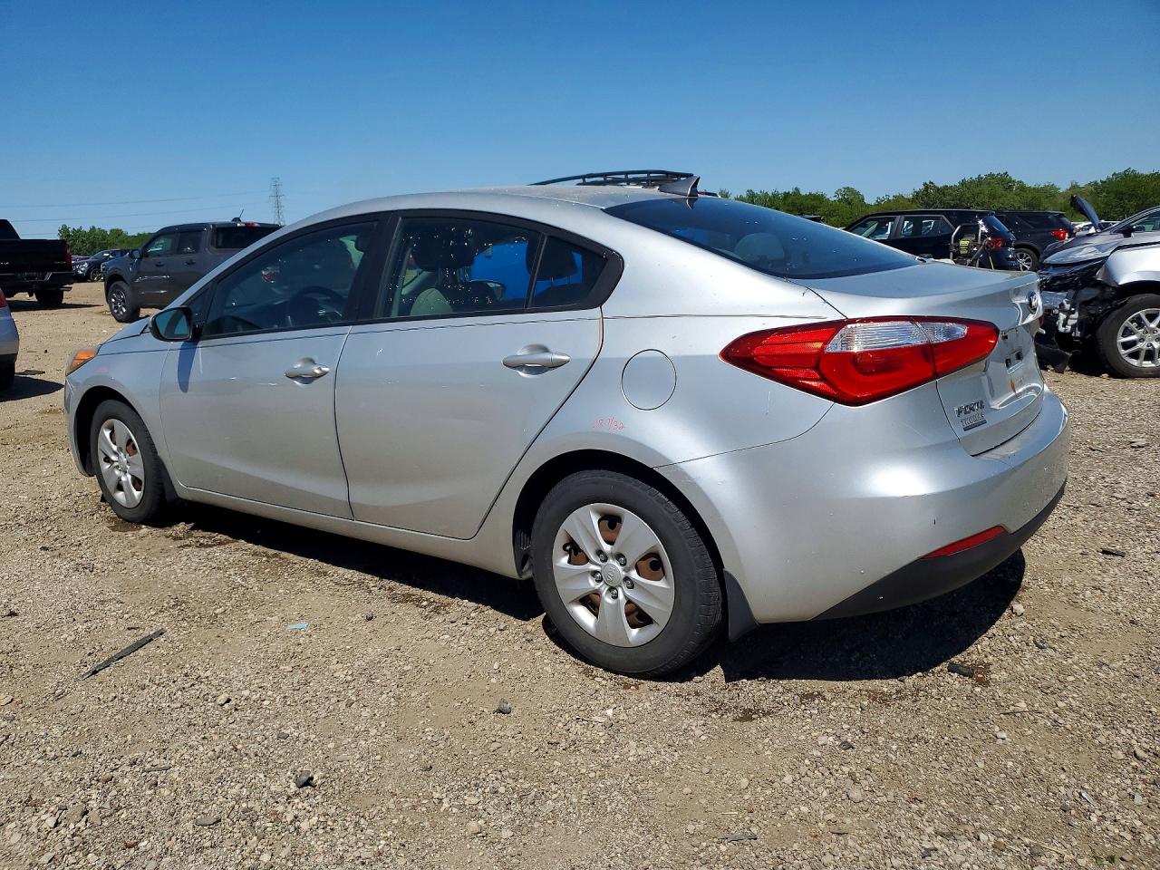 Kia Forte Lx