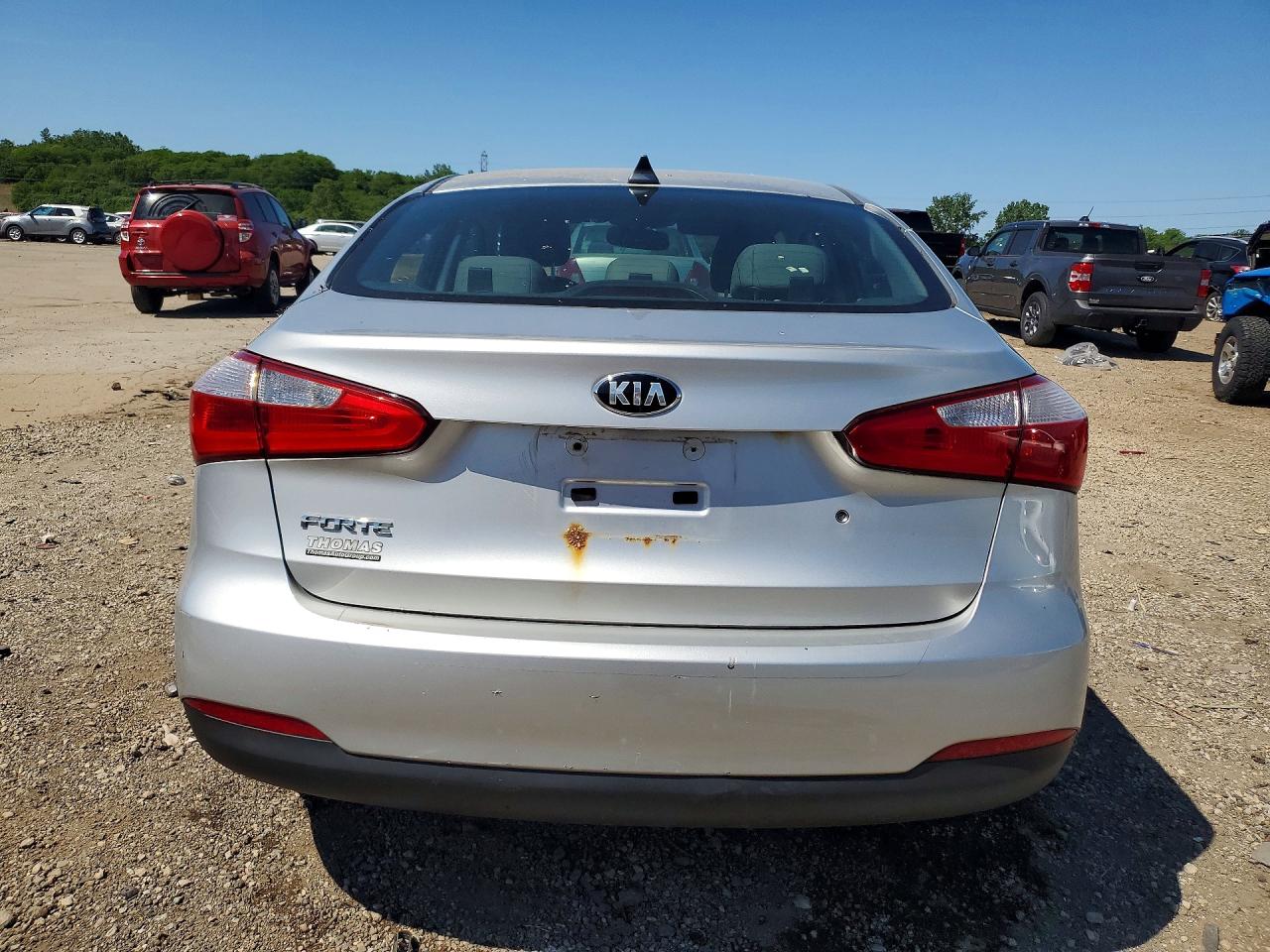 Kia Forte Lx