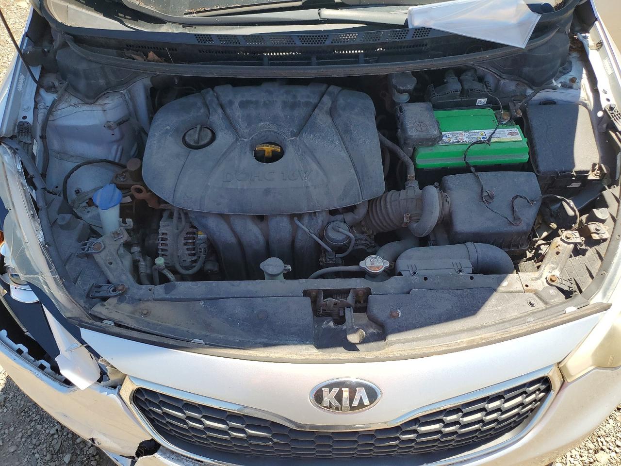 Kia Forte Lx