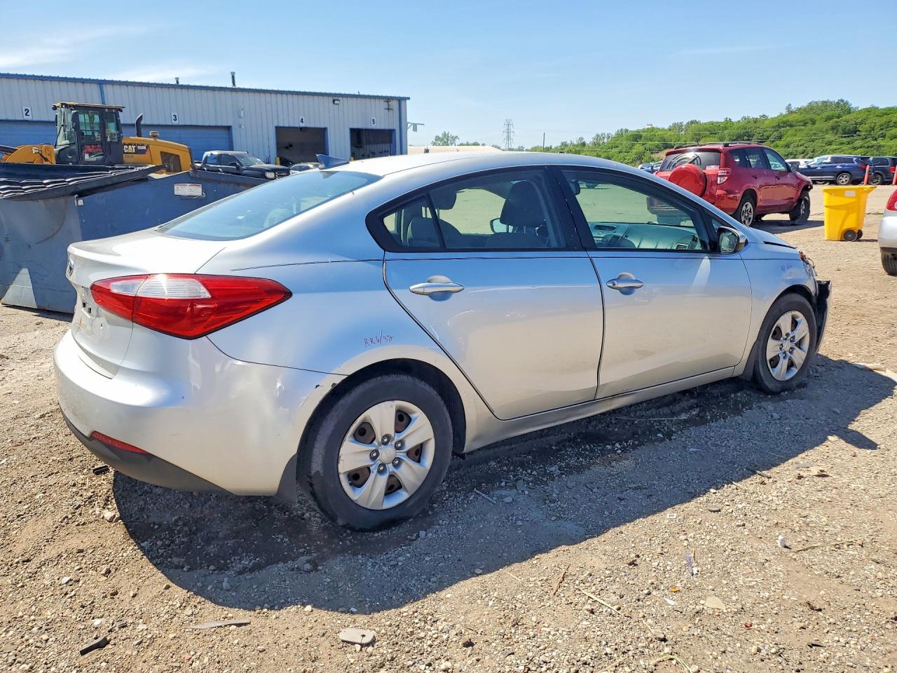 Kia Forte Lx