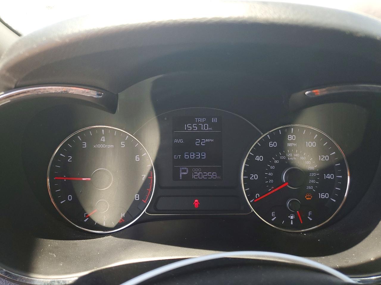 Kia Forte Lx