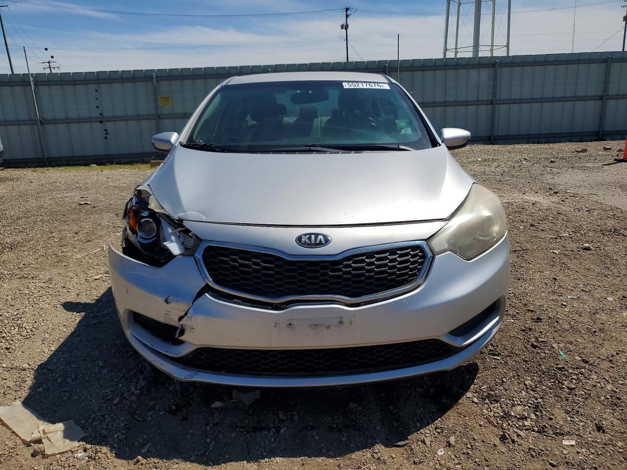 Kia Forte Lx