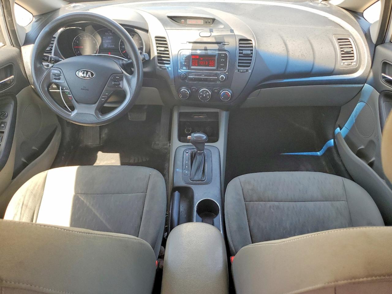 Kia Forte Lx