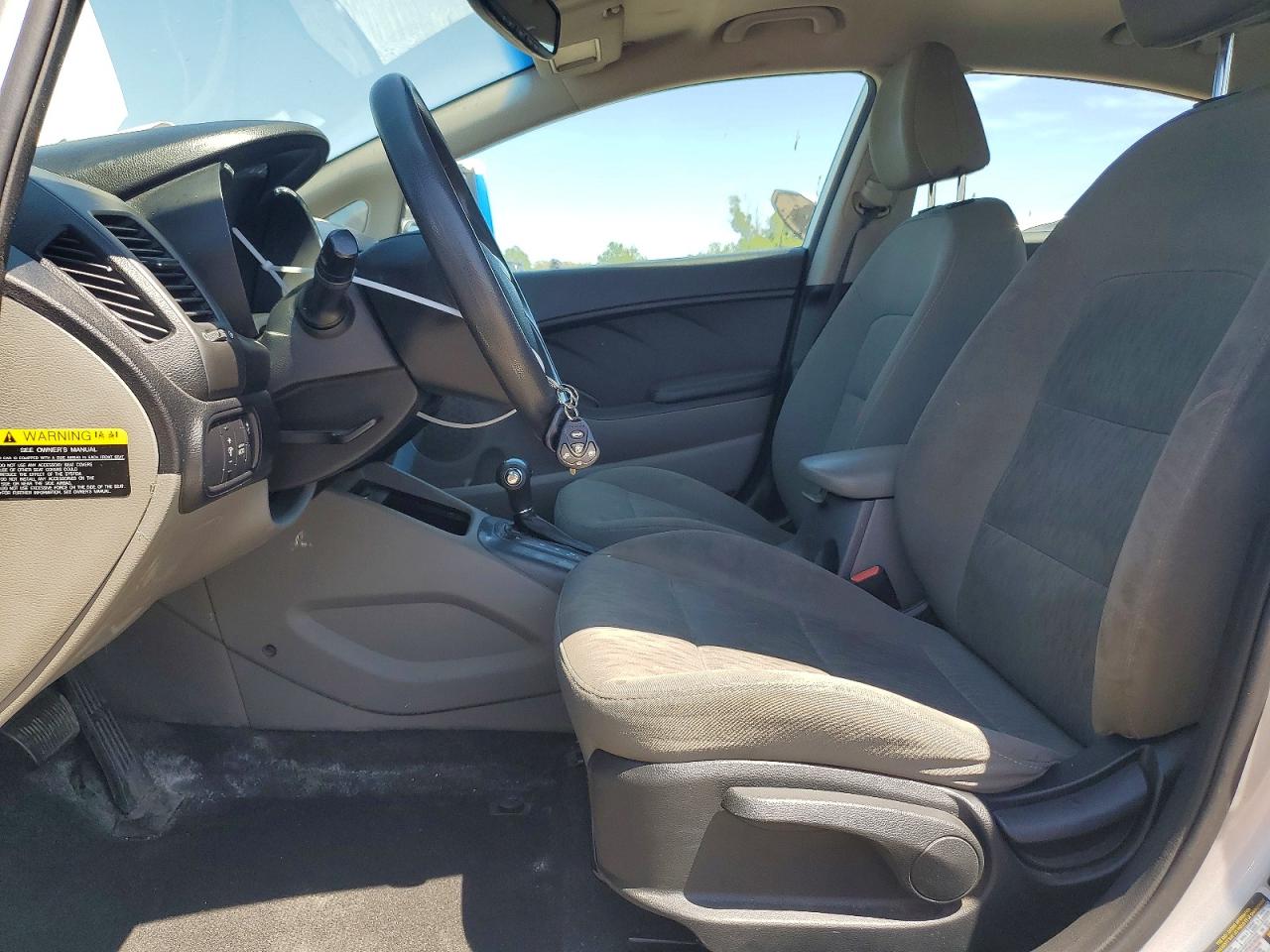 Kia Forte Lx