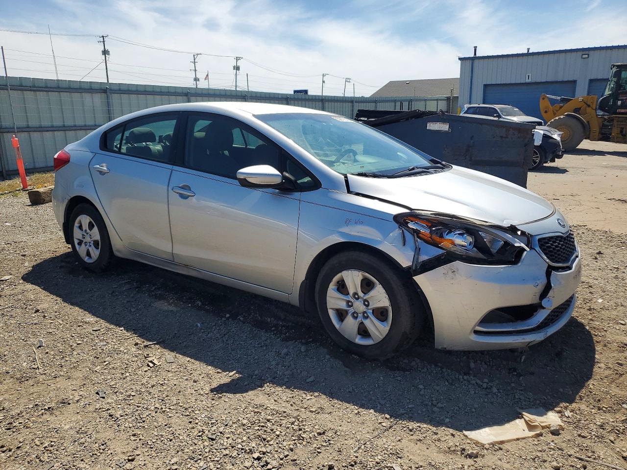 Kia Forte Lx