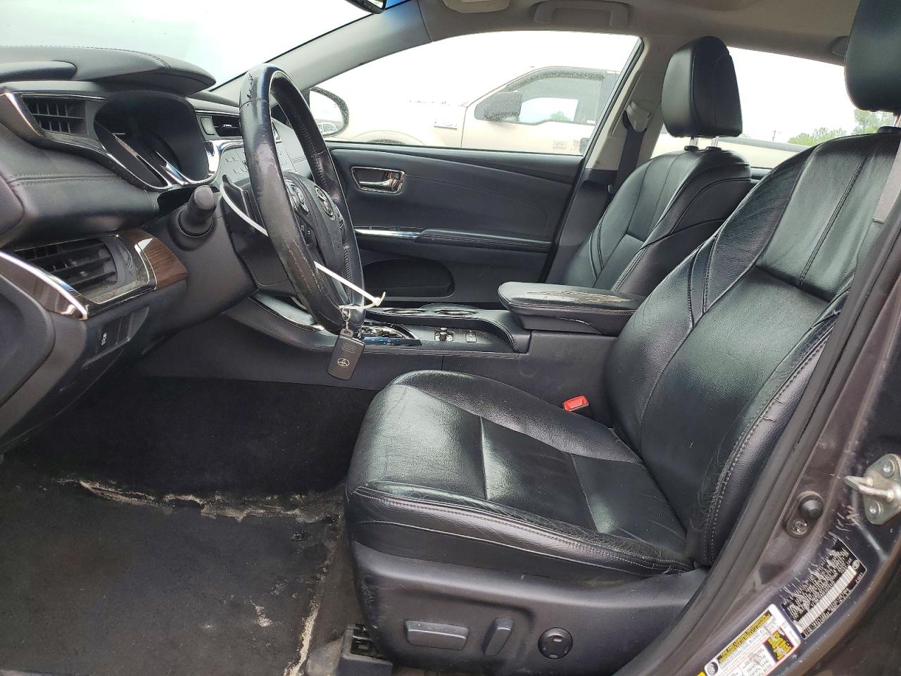 Toyota Avalon Xle Touring