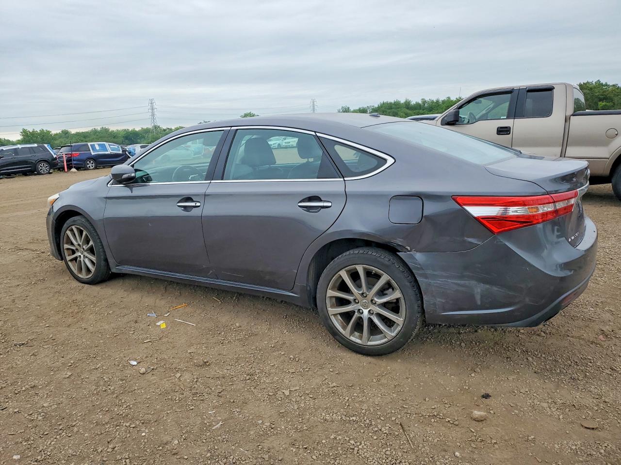 Toyota Avalon Xle Touring