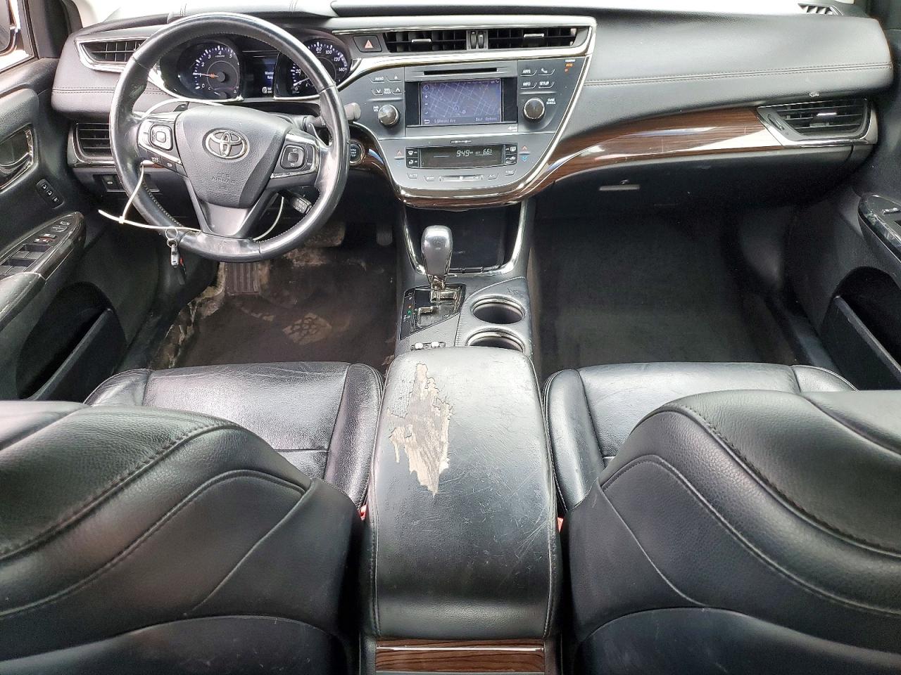 Toyota Avalon Xle Touring