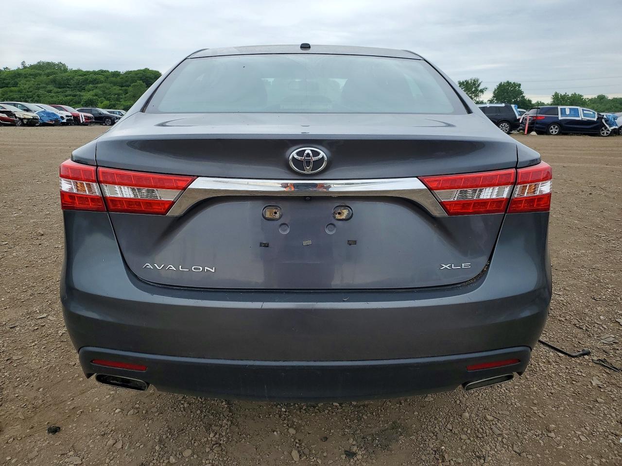 Toyota Avalon Xle Touring