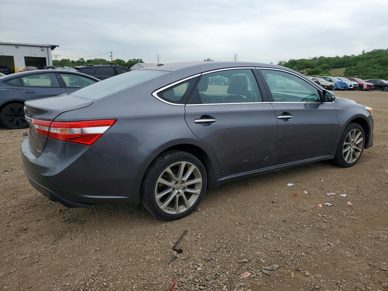 Toyota Avalon Xle Touring