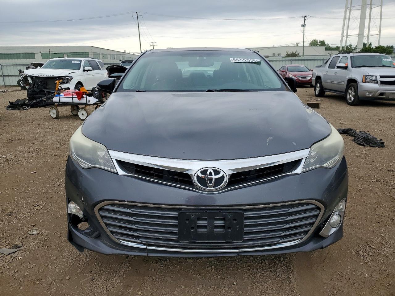 Toyota Avalon Xle Touring