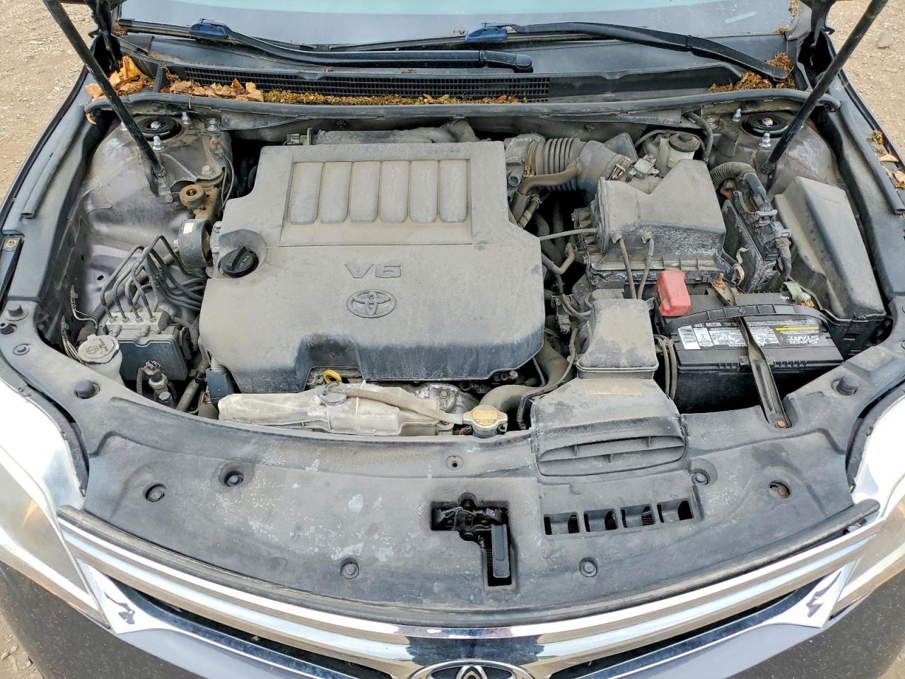 Toyota Avalon Xle Touring