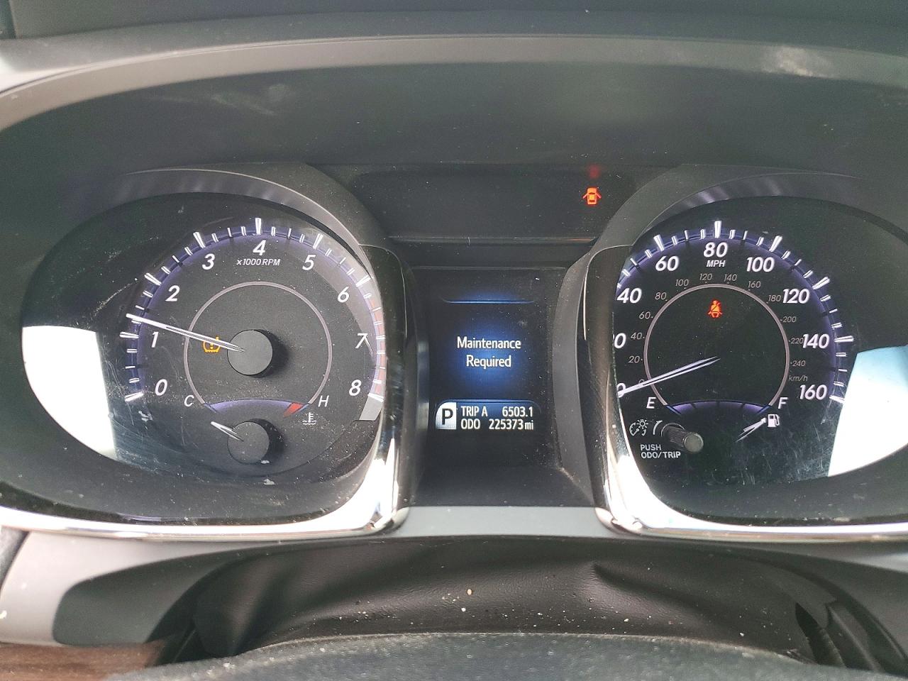 Toyota Avalon Xle Touring