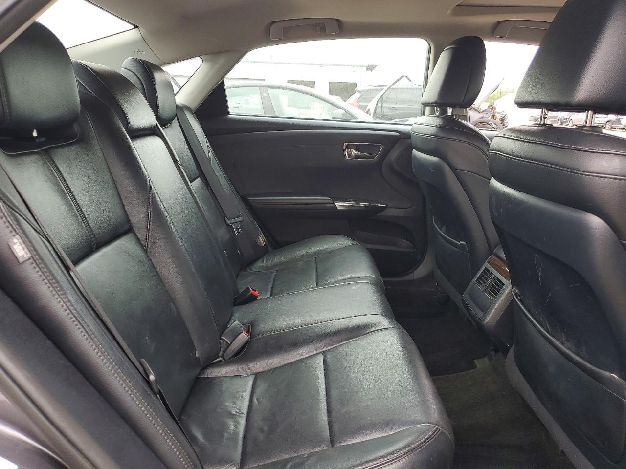 Toyota Avalon Xle Touring