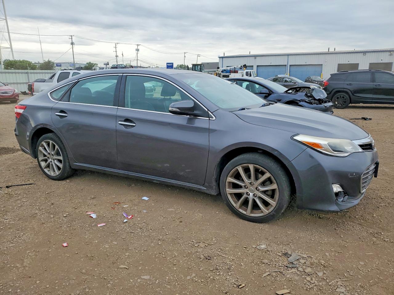 Toyota Avalon Xle Touring