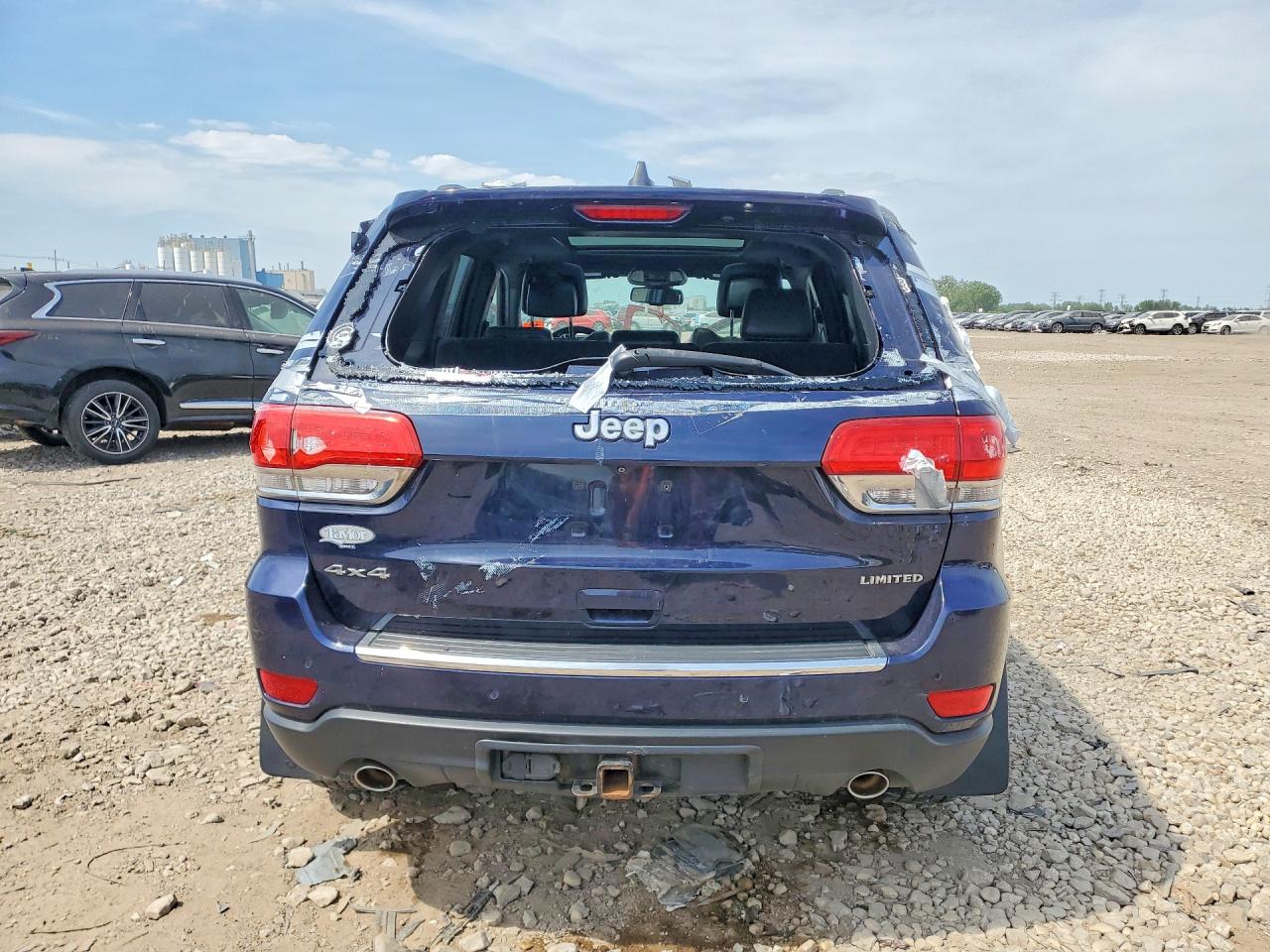 Jeep Grand Cherokee Limited
