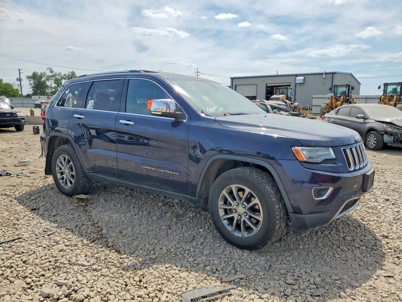 Jeep Grand Cherokee Limited