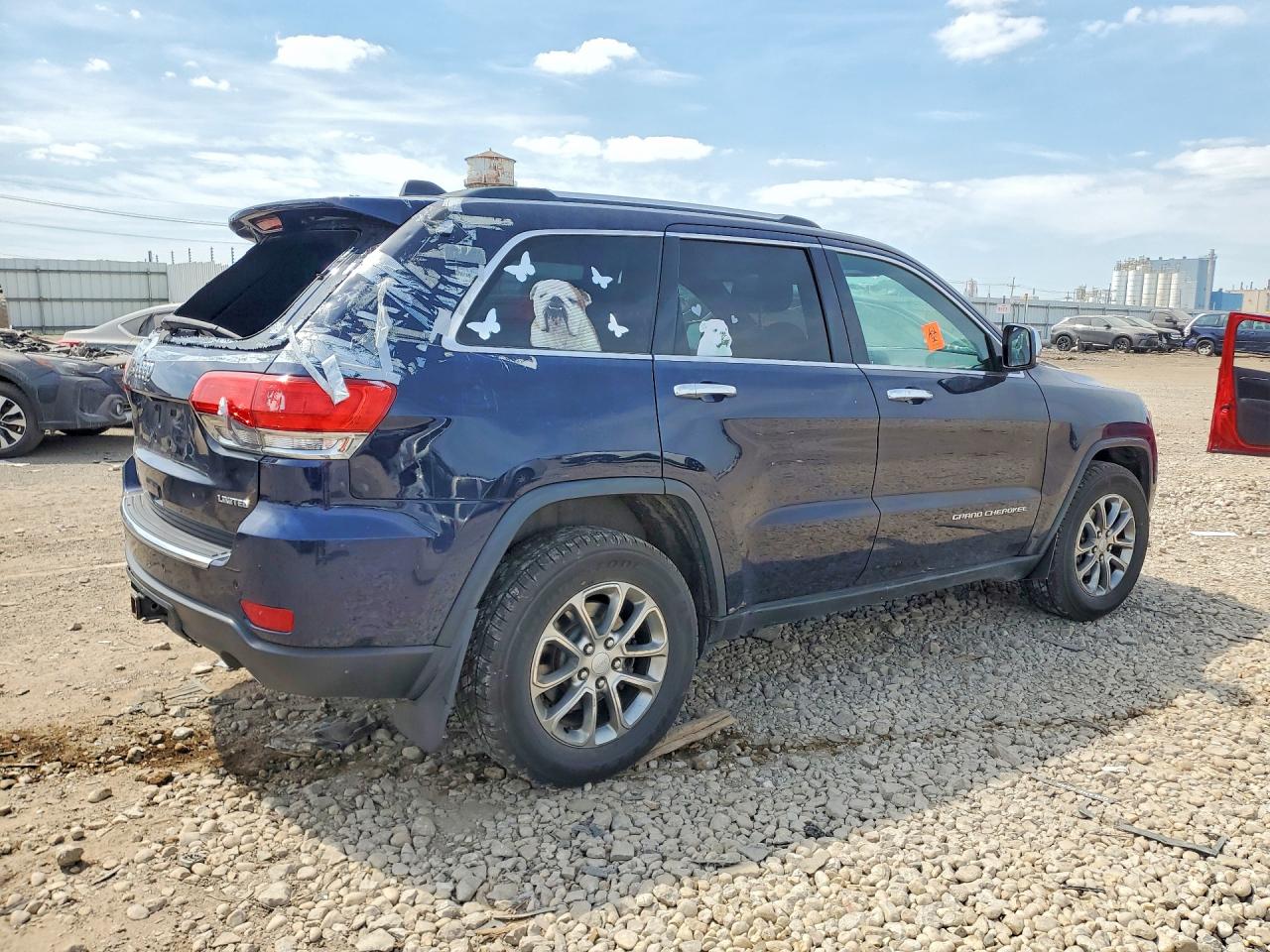 Jeep Grand Cherokee Limited