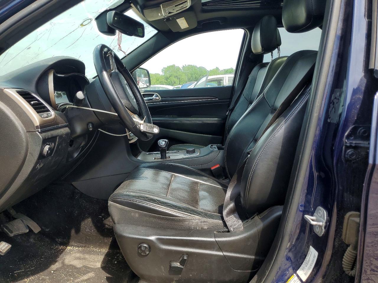 Jeep Grand Cherokee Limited