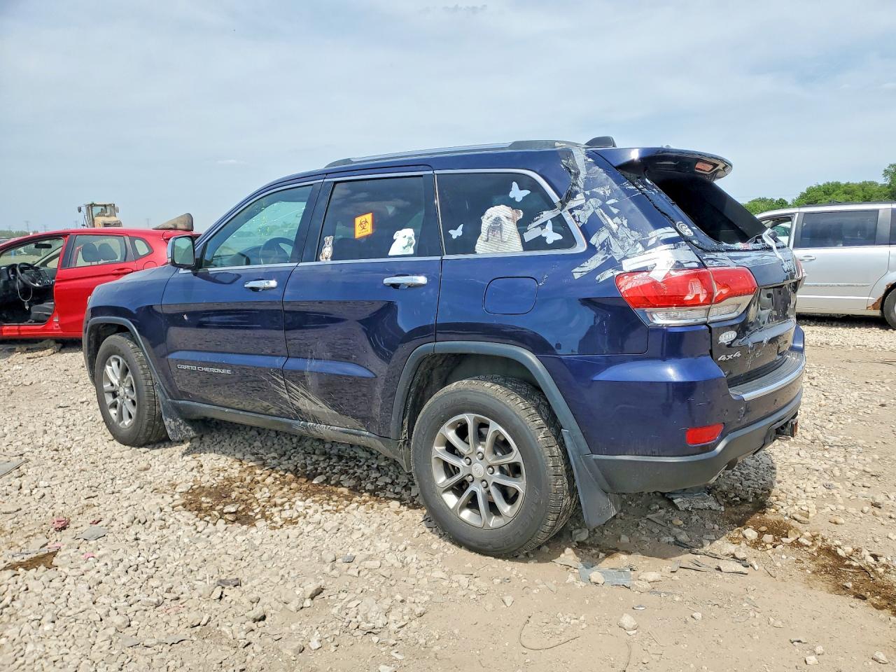 Jeep Grand Cherokee Limited