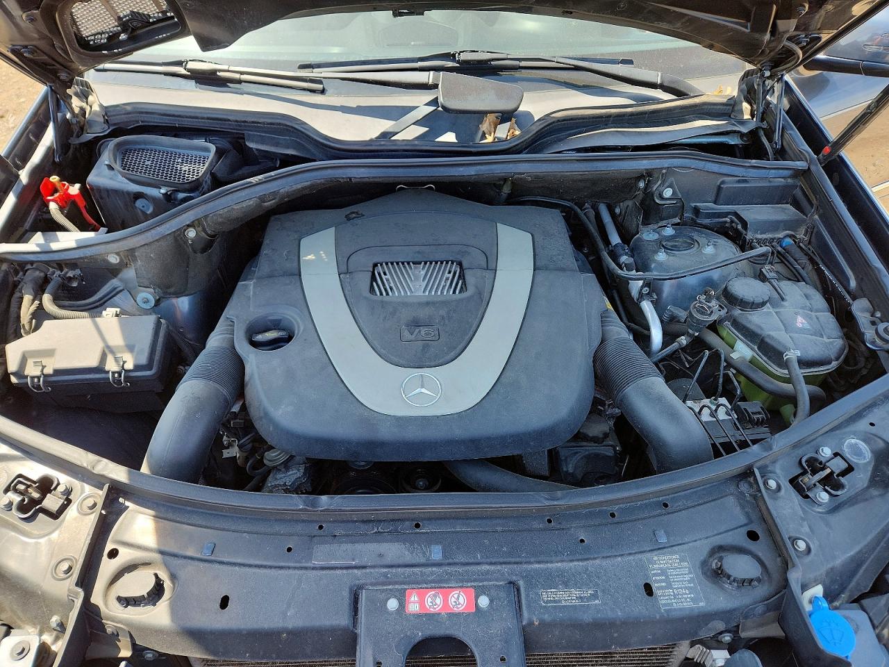 Mercedes-Benz M-Class 350 4matic