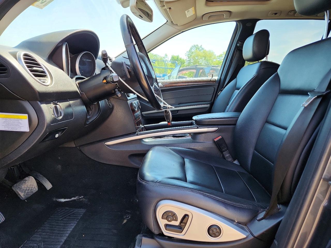 Mercedes-Benz M-Class 350 4matic