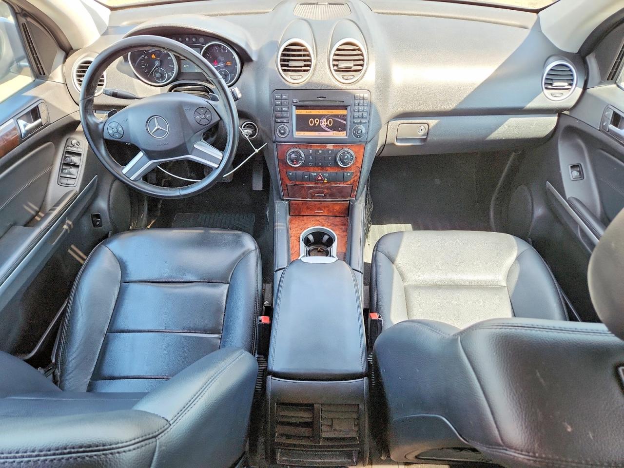 Mercedes-Benz M-Class 350 4matic