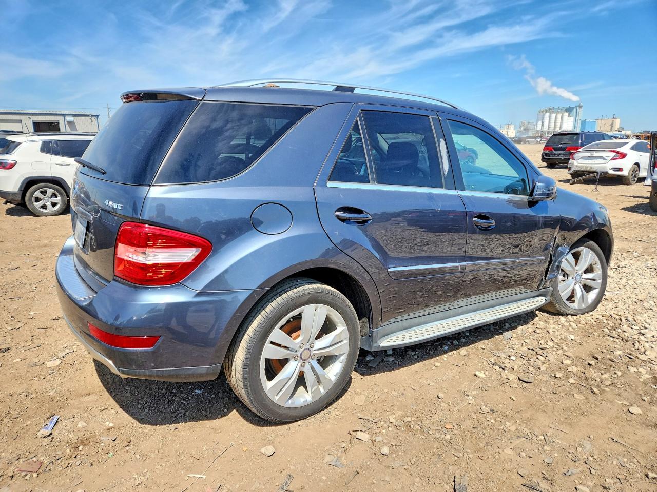 Mercedes-Benz M-Class 350 4matic