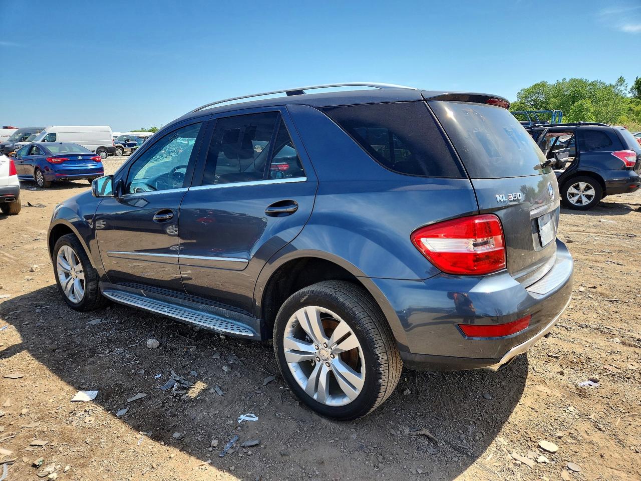 Mercedes-Benz M-Class 350 4matic