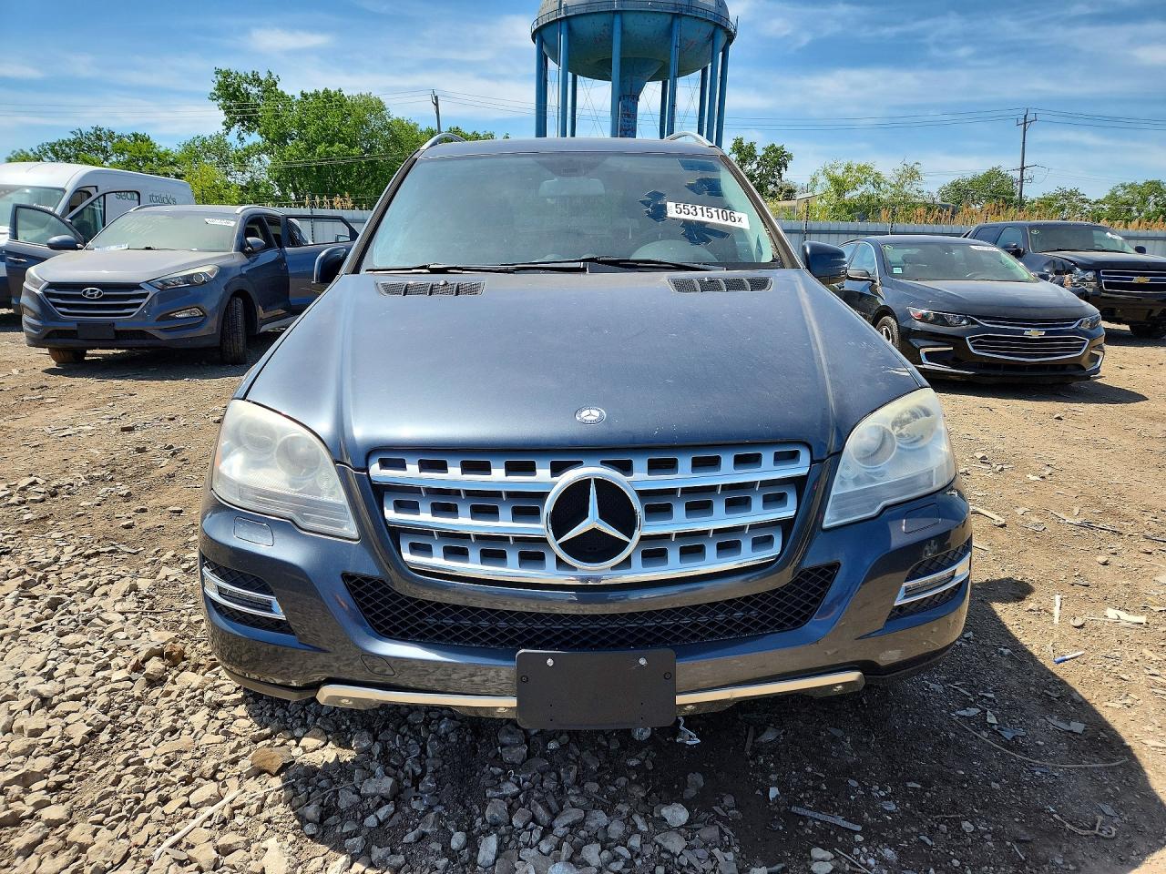 Mercedes-Benz M-Class 350 4matic
