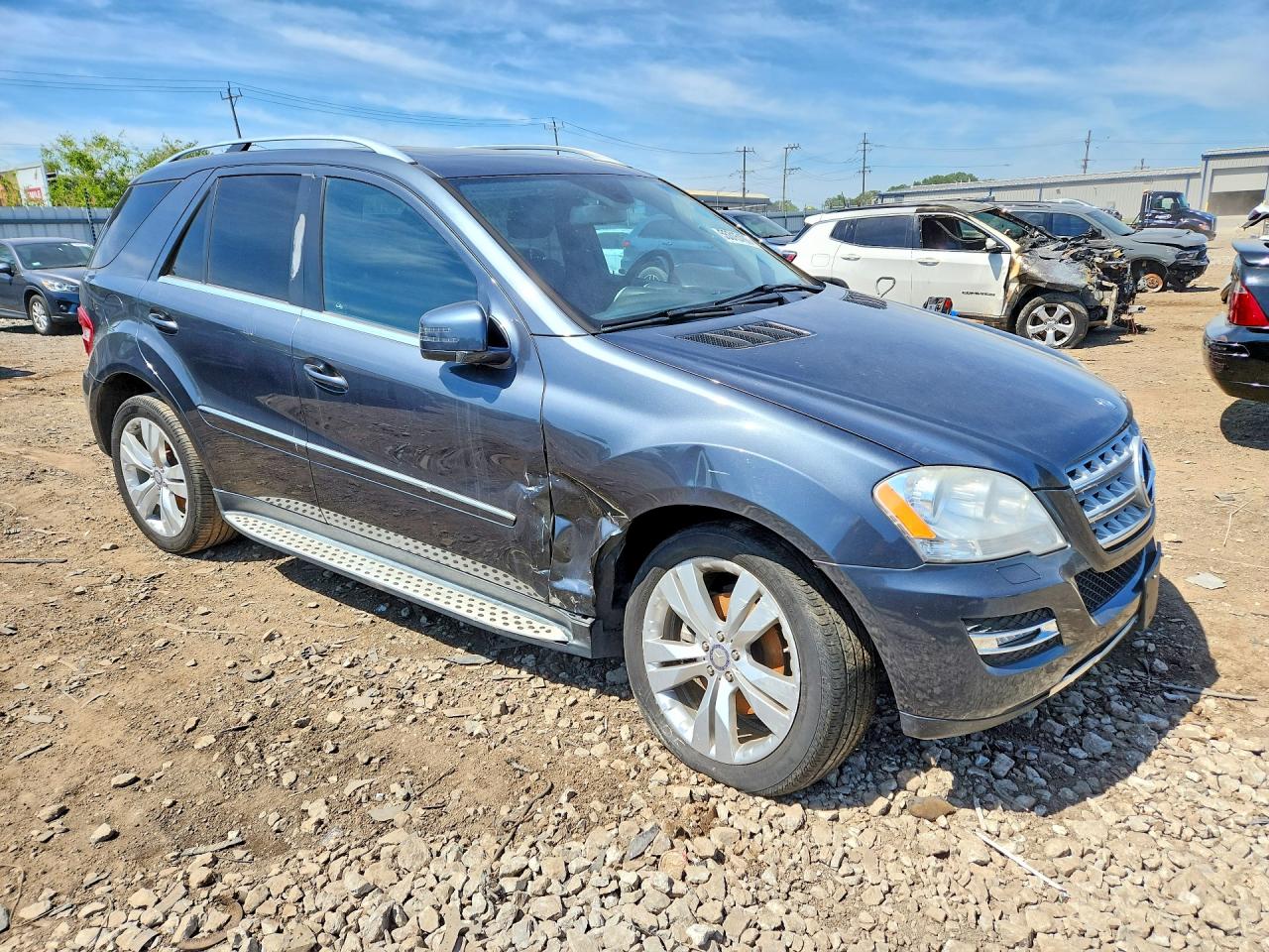 Mercedes-Benz M-Class 350 4matic