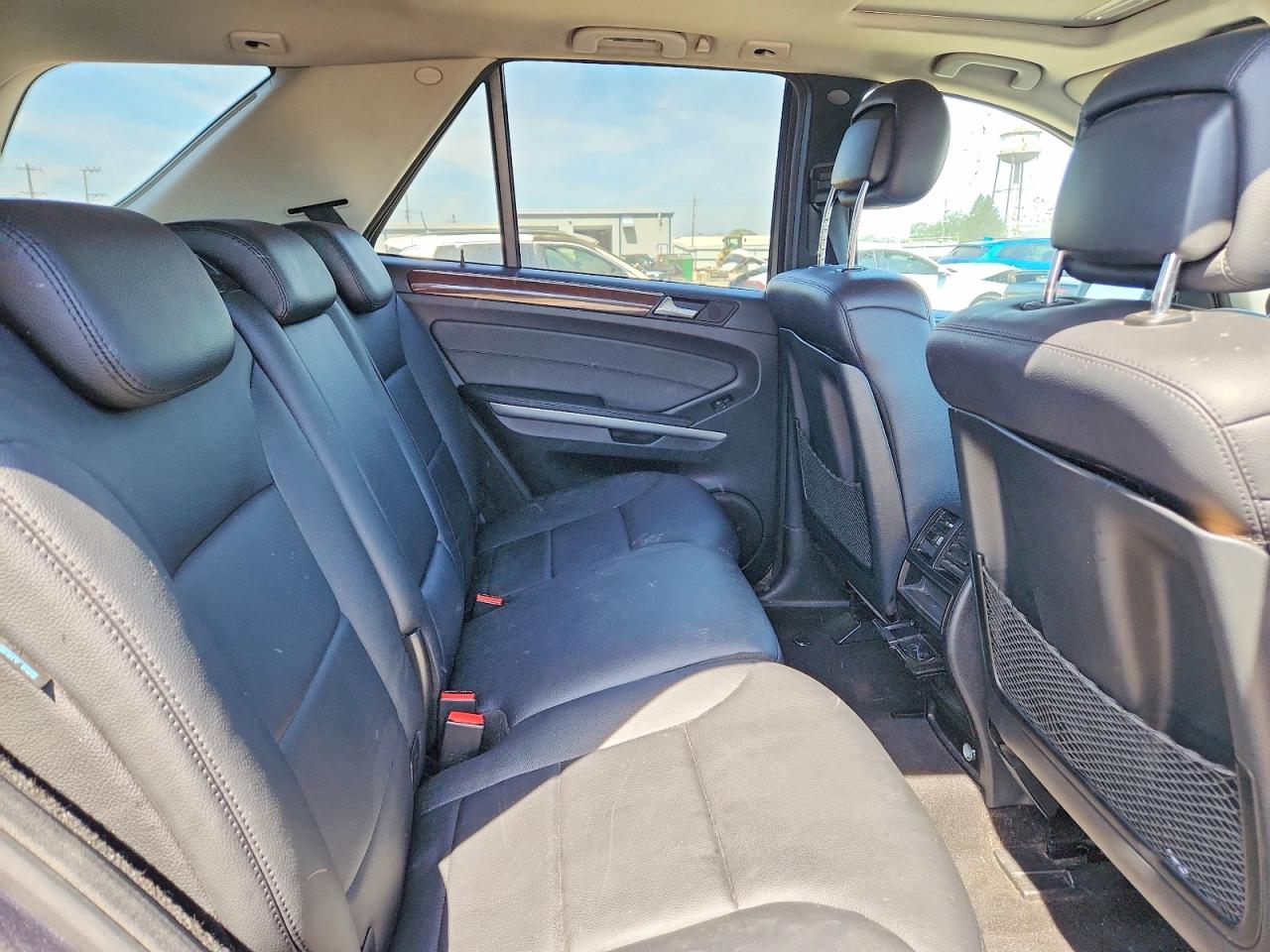 Mercedes-Benz M-Class 350 4matic
